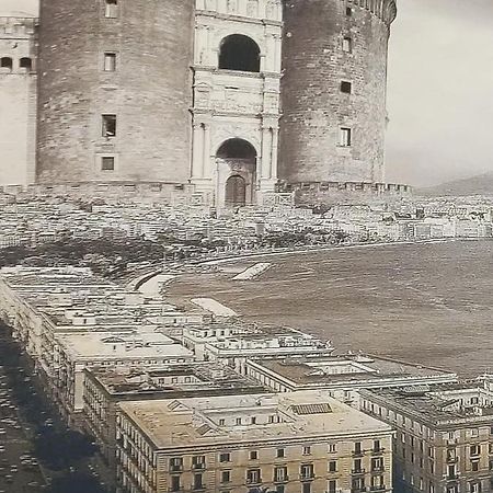 Ariaviva Lejlighed Napoli Eksteriør billede