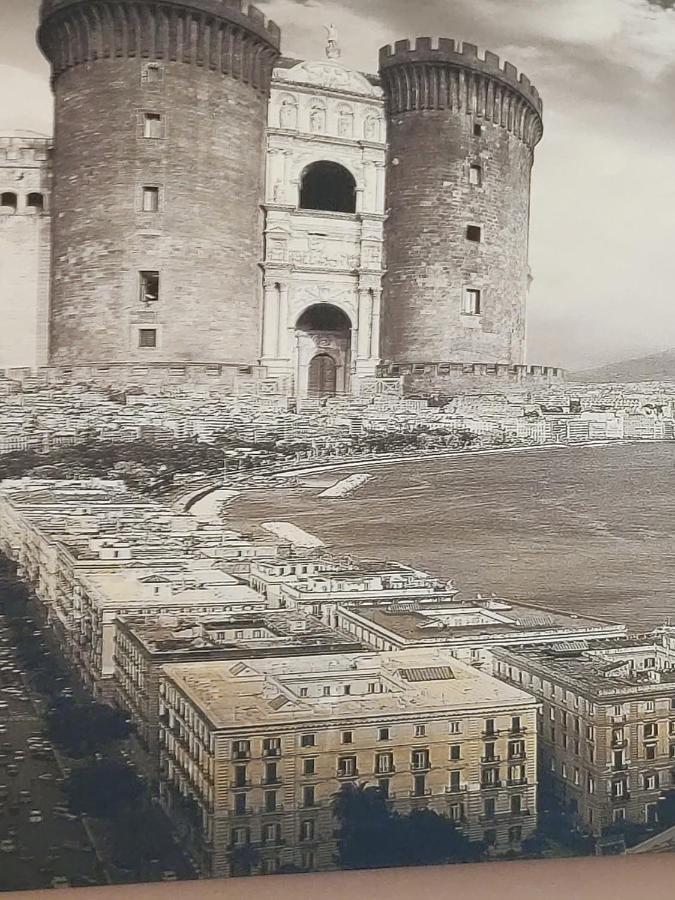Ariaviva Lejlighed Napoli Eksteriør billede